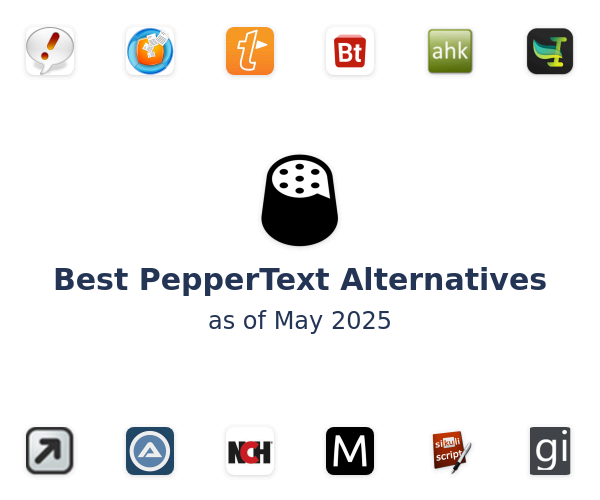 Best PepperText Alternatives