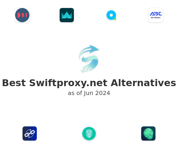 Best Swiftproxy.net Alternatives