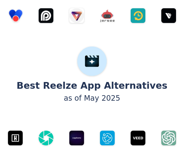 Best Reelze App Alternatives