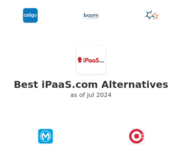 Best iPaaS.com Alternatives
