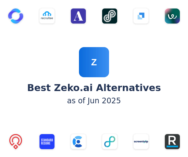 Best Zeko.ai Alternatives