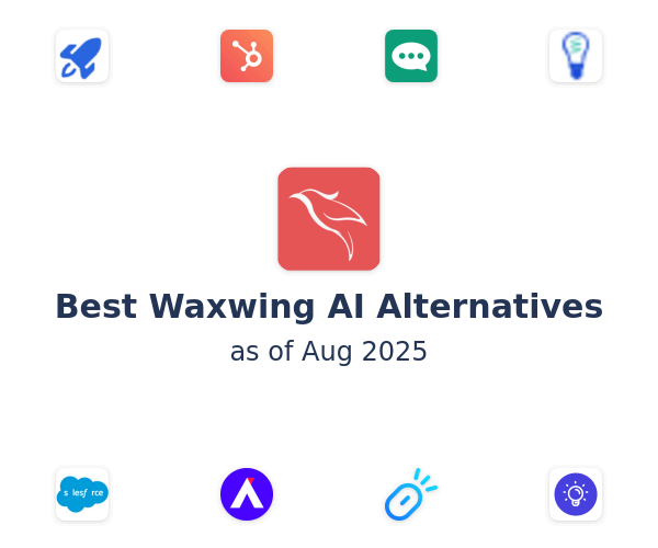 Best Waxwing AI Alternatives