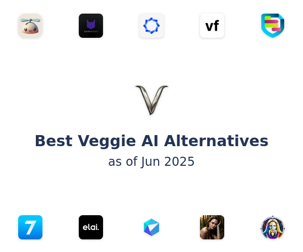 Best Veggie AI Alternatives