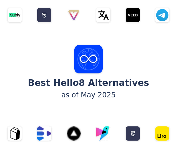 Best Hello8 Alternatives