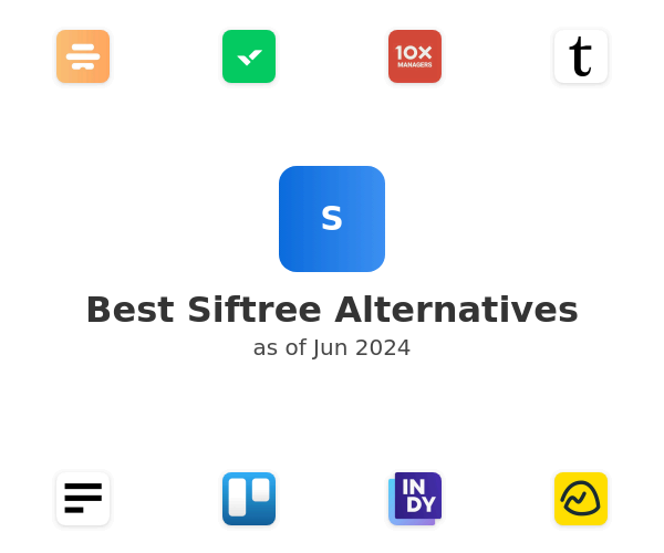 Best Siftree Alternatives