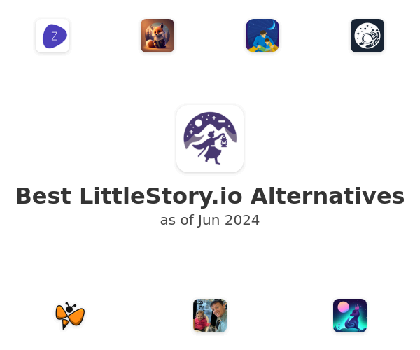 Best LittleStory.io Alternatives