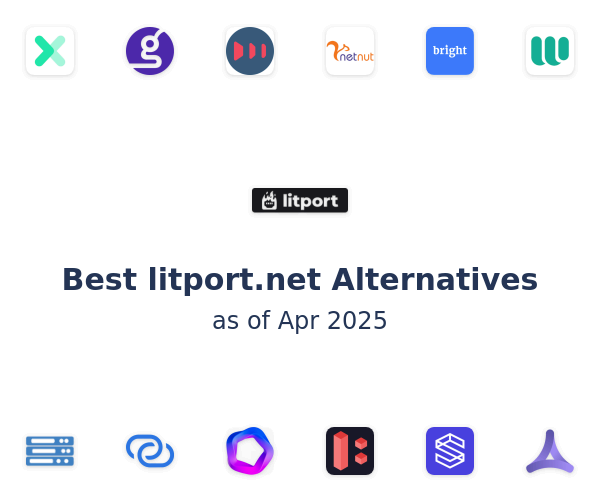 Best litport.net Alternatives