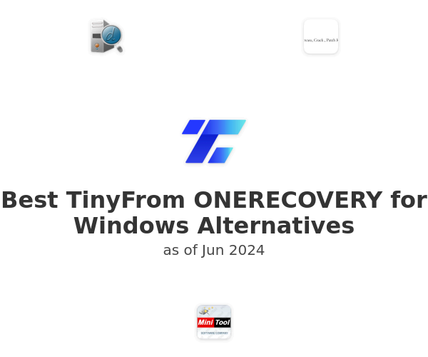 Best TinyFrom ONERECOVERY for Windows Alternatives