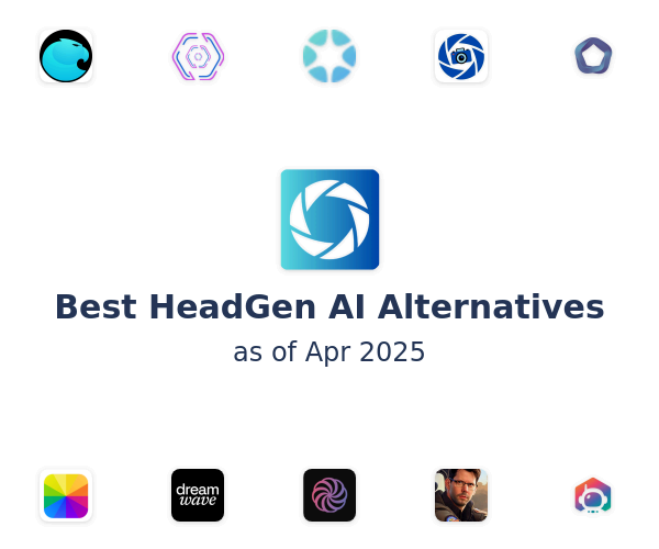 Best HeadGen AI Alternatives