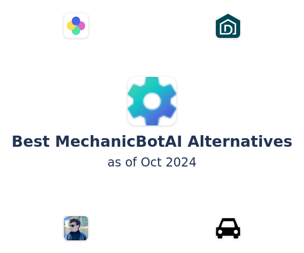 Best MechanicBotAI Alternatives