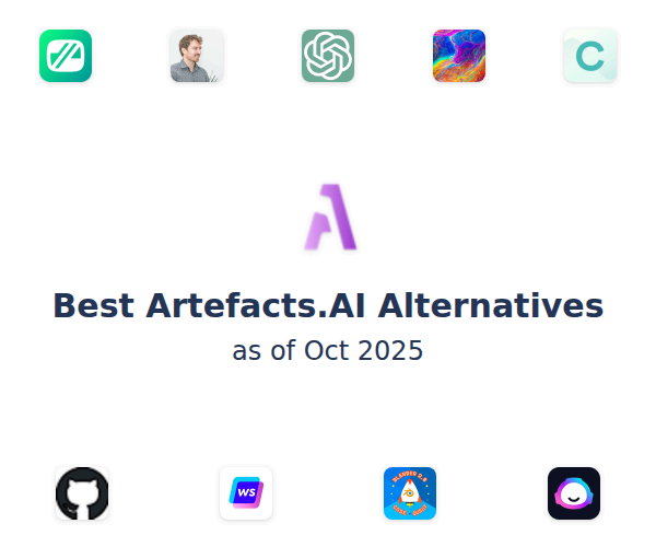 Best Artefacts.AI Alternatives