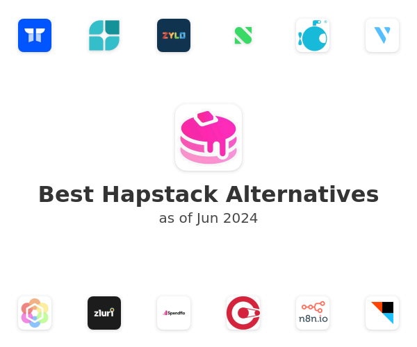 Best Hapstack Alternatives