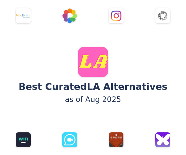 Best CuratedLA Alternatives