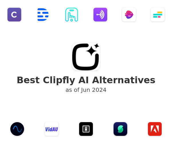 Best Clipfly AI Alternatives