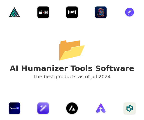 The best AI Humanizer Tools products