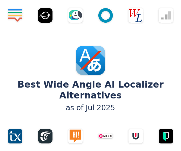 Best Wide Angle AI Localizer Alternatives