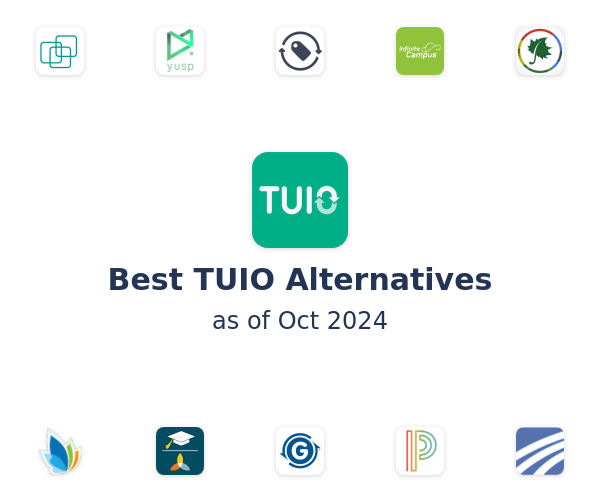 Best TUIO Alternatives