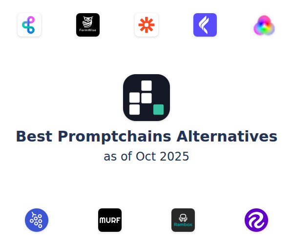 Best Promptchains Alternatives