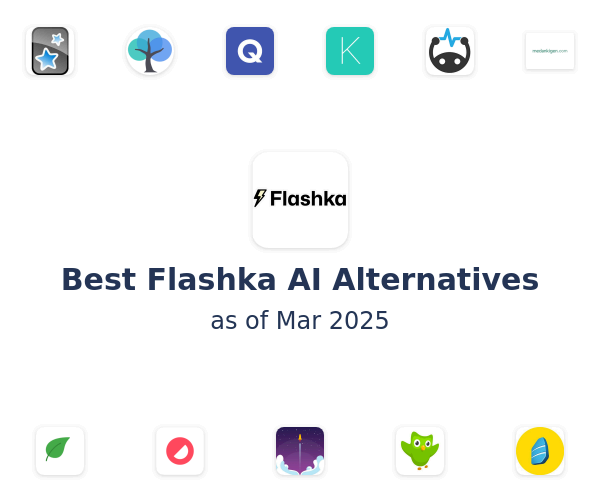 Best Flashka AI Alternatives