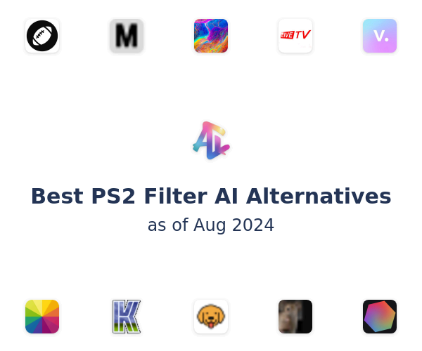 Best PS2 Filter AI Alternatives