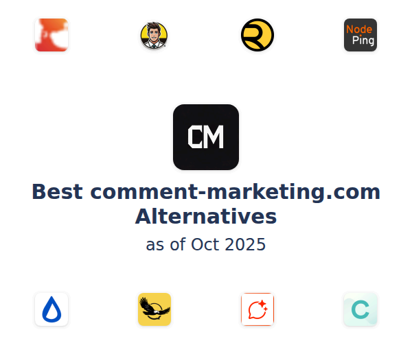 Best comment-marketing.com Alternatives