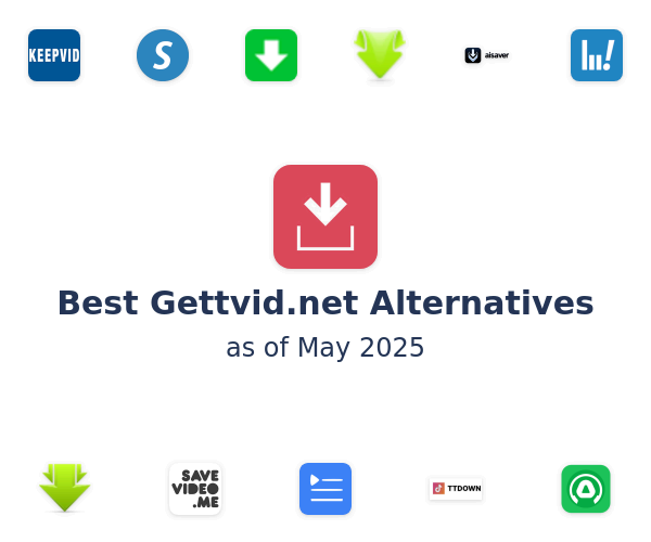 Best Gettvid.net Alternatives