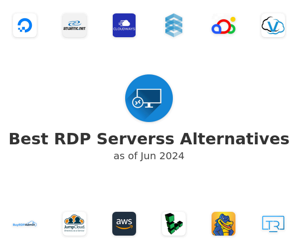 Best RDP Serverss Alternatives