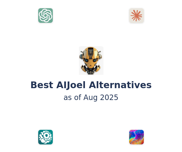 Best AIJoel Alternatives