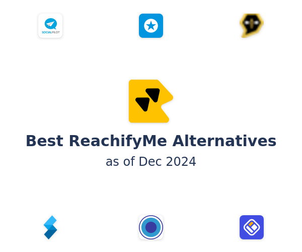 Best ReachifyMe Alternatives