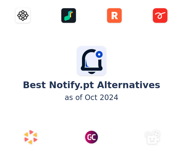 Best Notify.pt Alternatives