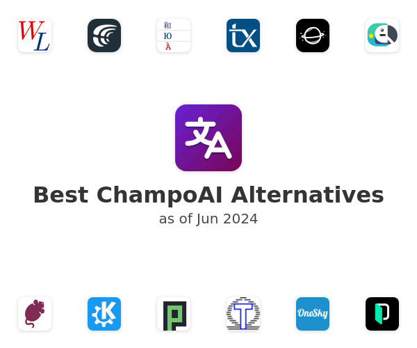 Best ChampoAI Alternatives