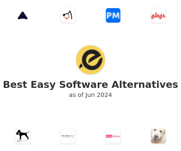 Best Easy Software Alternatives