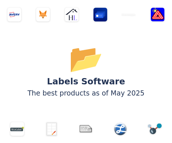 The best Labels products