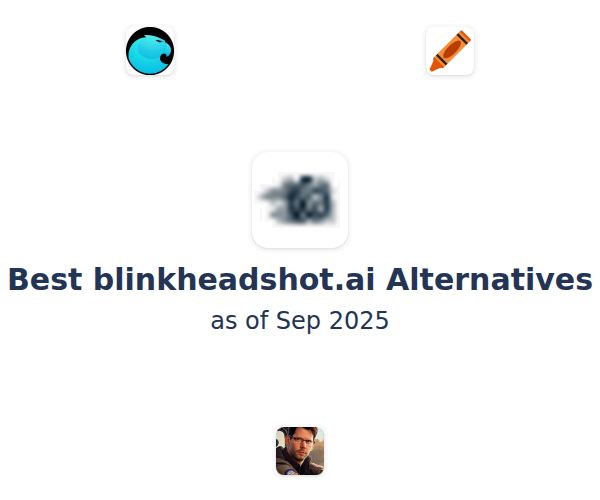 Best blinkheadshot.ai Alternatives