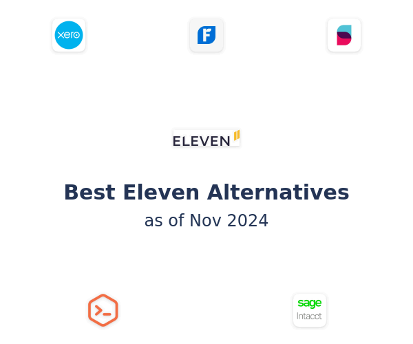 Best Eleven Alternatives