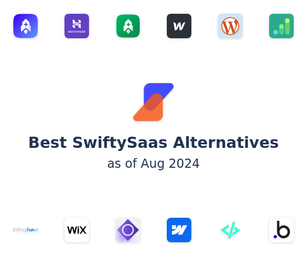 Best SwiftySaas Alternatives
