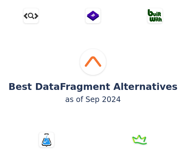 Best DataFragment Alternatives