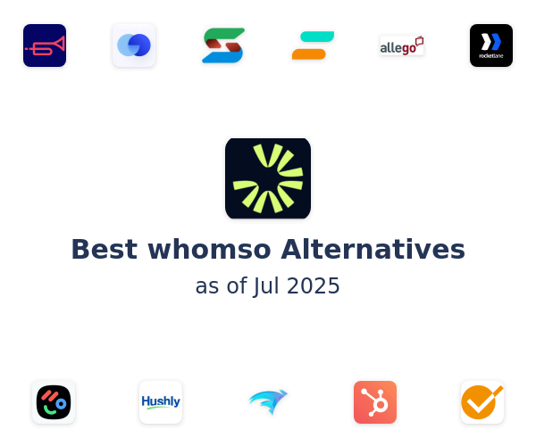 Best whomso Alternatives