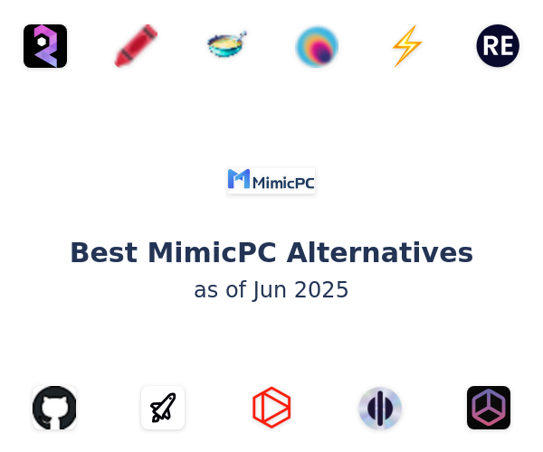 Best MimicPC Alternatives