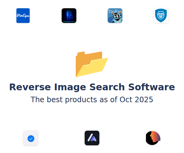 The best Reverse Image Search products