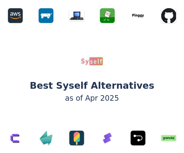 Best Syself Alternatives