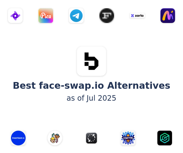 Best face-swap.io Alternatives