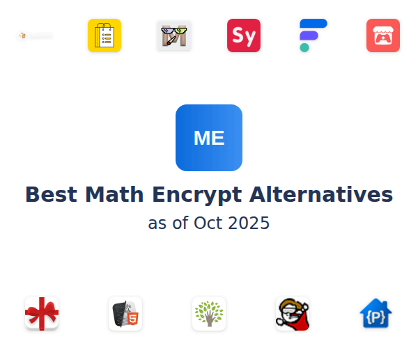 Best Math Encrypt Alternatives