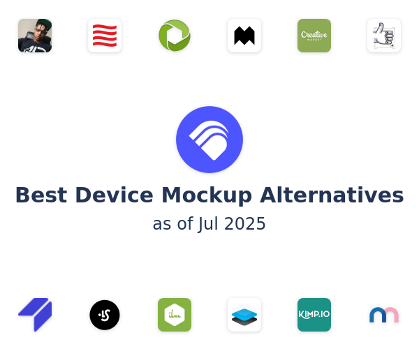 Best Device Mockup Alternatives