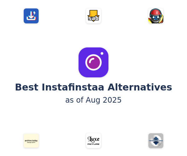Best Instafinstaa Alternatives