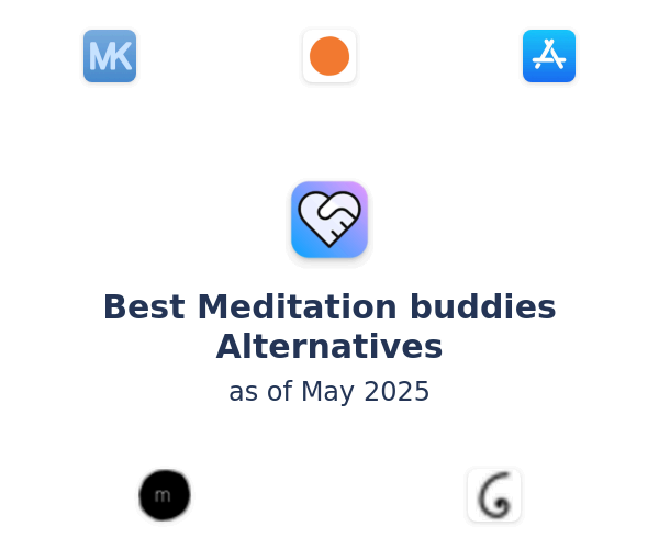 Best Meditation buddies Alternatives