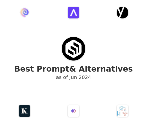 Best Prompt& Alternatives