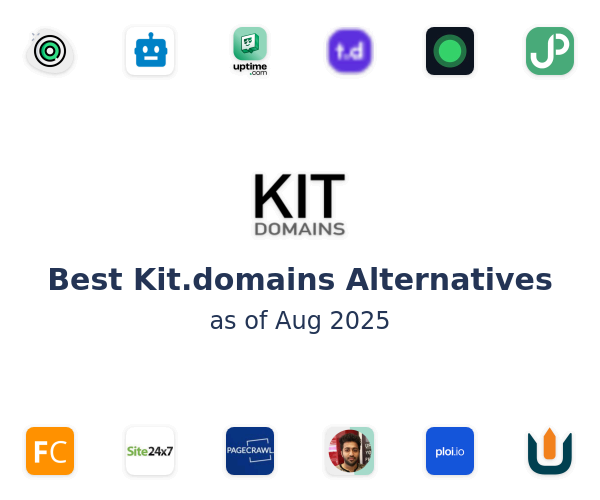 Best Kit.domains Alternatives