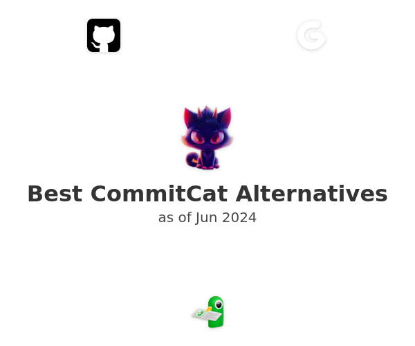 Best CommitCat Alternatives