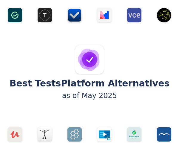 Best TestsPlatform Alternatives